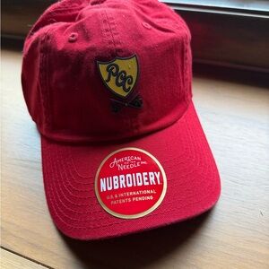 New American Needle Golf Hat Plainfield Country Club New Jersey